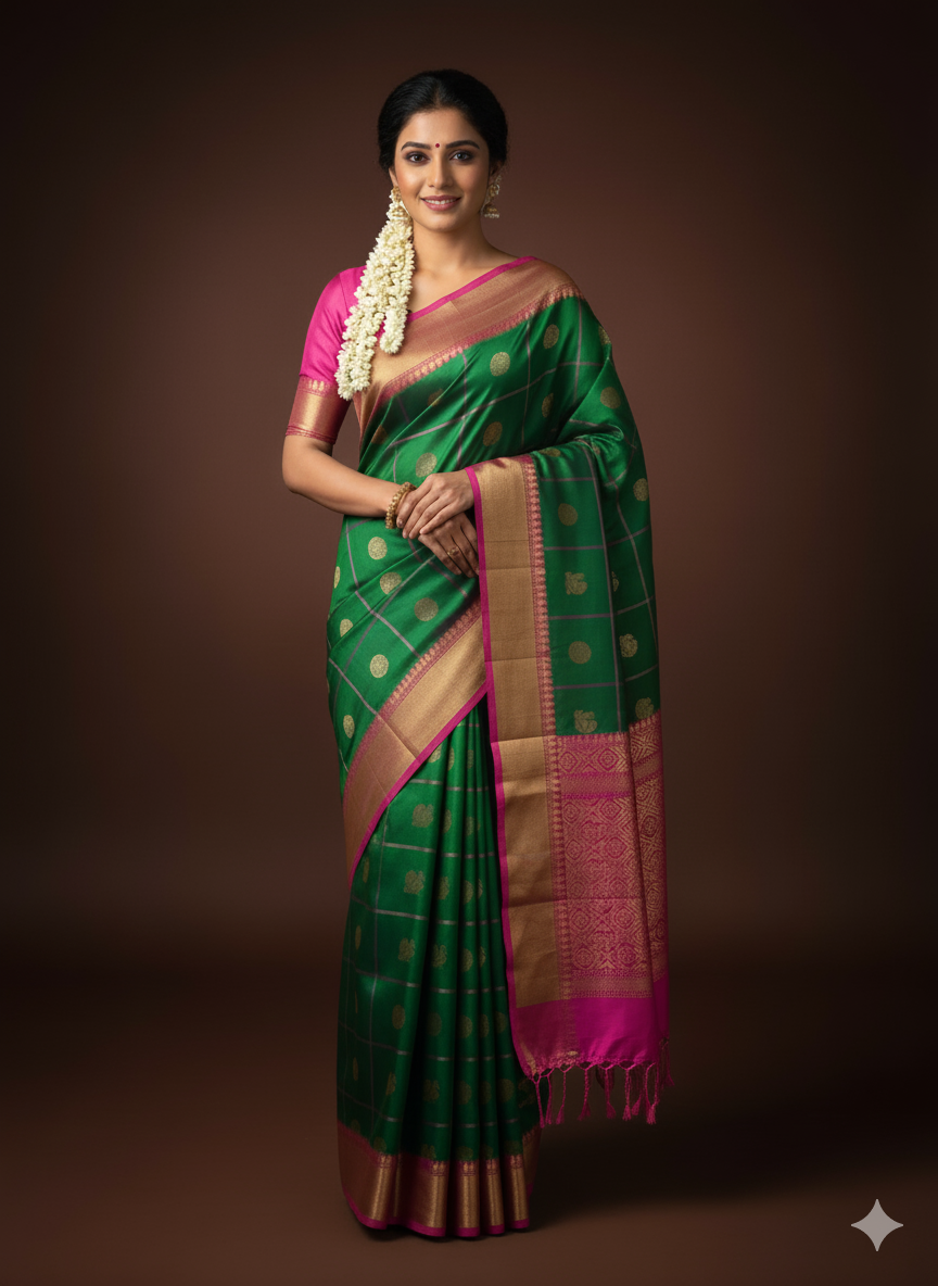 Party Wear Saree